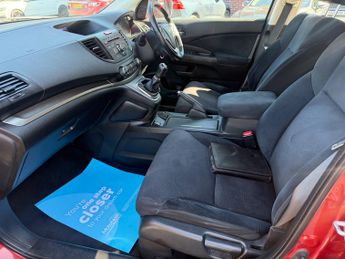 Honda CR-V 1.6 i-DTEC SE SUV 5dr Diesel Manual Euro 5 (s/s) (120 ps)