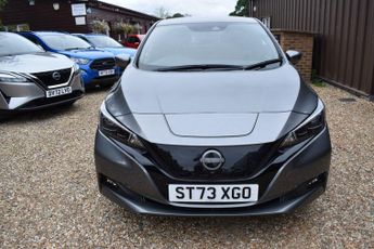 Nissan LEAF 39kWh Tekna Auto 5dr
