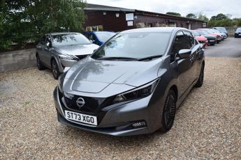 Nissan LEAF 39kWh Tekna Auto 5dr