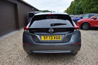 Nissan LEAF 39kWh Tekna Auto 5dr
