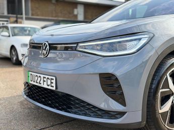 Volkswagen ID.4 77kWh GTX SUV 5dr Electric Auto 4Motion (299 ps)