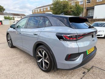 Volkswagen ID.4 77kWh GTX SUV 5dr Electric Auto 4Motion (299 ps)