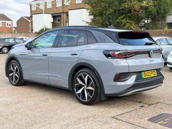 Volkswagen ID.4 77kWh GTX SUV 5dr Electric Auto 4Motion (299 ps)