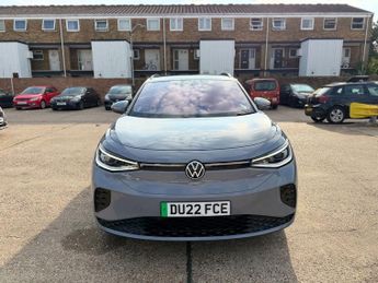Volkswagen ID.4 77kWh GTX SUV 5dr Electric Auto 4Motion (299 ps)