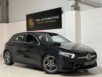 Mercedes A Class 1.3 A200 AMG Line (Premium) Hatchback 5dr Petrol 7G-DCT Euro 6 (