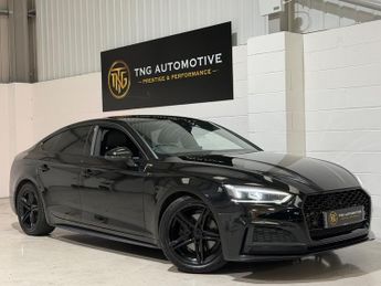 Audi A5 2.0 TFSI S line Sportback 5dr Petrol S Tronic Euro 6 (s/s) (190 