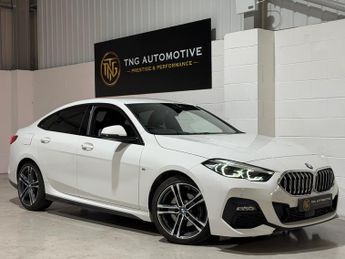 BMW 2 Series 1.5 218i M Sport Saloon 4dr Petrol DCT Euro 6 (s/s) (140 ps)