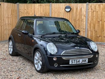 MINI Hatch 1.6 Cooper CVT Euro 4 3dr