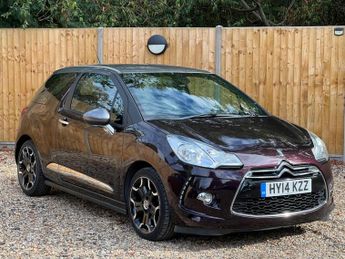 Citroen DS3 1.6 e-HDi Airdream DStyle Plus Euro 5 (s/s) 3dr