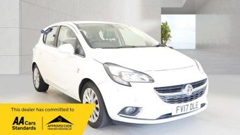Vauxhall Corsa 1.4i ecoFLEX SE Euro 6 5dr