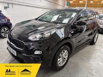 Kia Sportage 1.6 GDi 1 SUV 5dr Petrol Manual Euro 6 (s/s) (130 bhp)