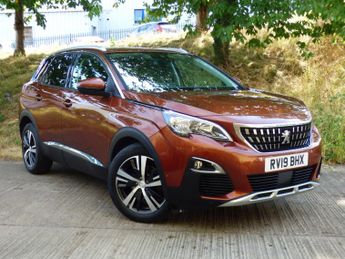 Peugeot 3008 1.5 BlueHDi Allure EAT Euro 6 (s/s) 5dr