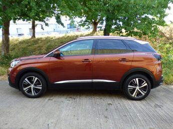 Peugeot 3008 1.5 BlueHDi Allure EAT Euro 6 (s/s) 5dr