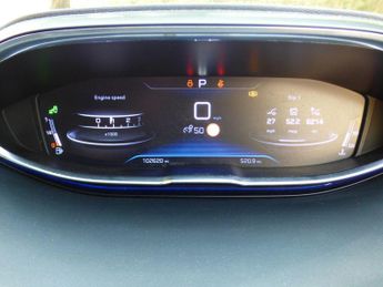 Peugeot 3008 1.5 BlueHDi Allure EAT Euro 6 (s/s) 5dr