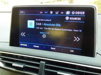Peugeot 3008 1.5 BlueHDi Allure EAT Euro 6 (s/s) 5dr