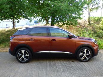 Peugeot 3008 1.5 BlueHDi Allure EAT Euro 6 (s/s) 5dr