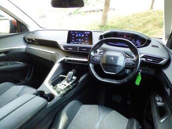 Peugeot 3008 1.5 BlueHDi Allure EAT Euro 6 (s/s) 5dr