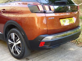 Peugeot 3008 1.5 BlueHDi Allure EAT Euro 6 (s/s) 5dr