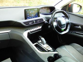 Peugeot 3008 1.5 BlueHDi Allure EAT Euro 6 (s/s) 5dr