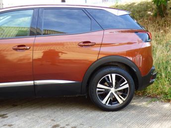 Peugeot 3008 1.5 BlueHDi Allure EAT Euro 6 (s/s) 5dr