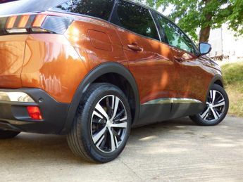 Peugeot 3008 1.5 BlueHDi Allure EAT Euro 6 (s/s) 5dr