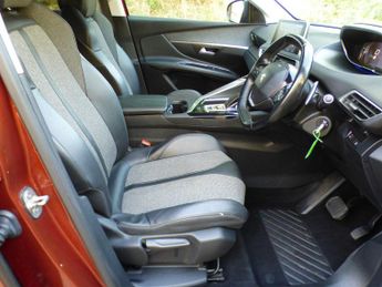 Peugeot 3008 1.5 BlueHDi Allure EAT Euro 6 (s/s) 5dr