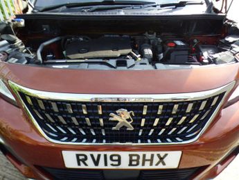 Peugeot 3008 1.5 BlueHDi Allure EAT Euro 6 (s/s) 5dr