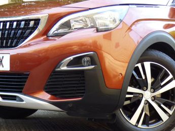 Peugeot 3008 1.5 BlueHDi Allure EAT Euro 6 (s/s) 5dr
