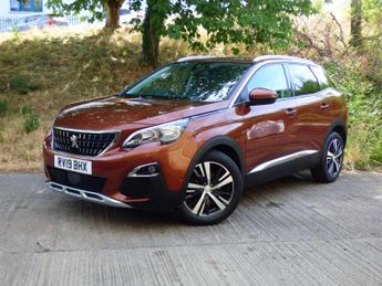 Peugeot 3008 1.5 BlueHDi Allure EAT Euro 6 (s/s) 5dr
