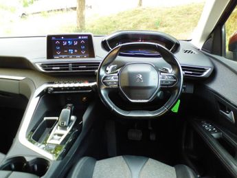 Peugeot 3008 1.5 BlueHDi Allure EAT Euro 6 (s/s) 5dr