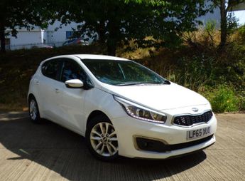 Kia Ceed 1.6 CRDi 2 DCT Euro 6 (s/s) 5dr