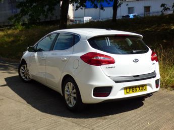 Kia Ceed 1.6 CRDi 2 DCT Euro 6 (s/s) 5dr