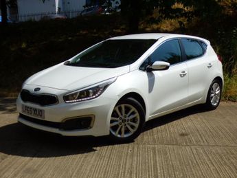 Kia Ceed 1.6 CRDi 2 DCT Euro 6 (s/s) 5dr