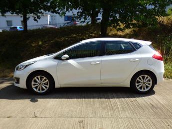 Kia Ceed 1.6 CRDi 2 DCT Euro 6 (s/s) 5dr