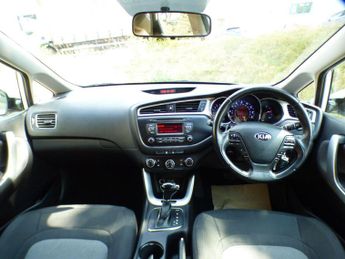 Kia Ceed 1.6 CRDi 2 DCT Euro 6 (s/s) 5dr