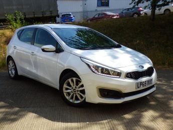 Kia Ceed 1.6 CRDi 2 DCT Euro 6 (s/s) 5dr