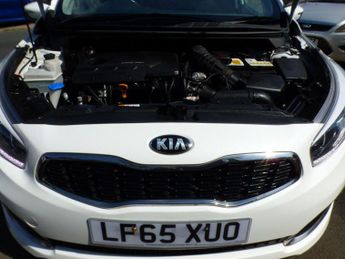 Kia Ceed 1.6 CRDi 2 DCT Euro 6 (s/s) 5dr