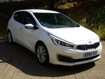 Kia Ceed 1.6 CRDi 2 DCT Euro 6 (s/s) 5dr