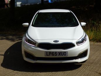 Kia Ceed 1.6 CRDi 2 DCT Euro 6 (s/s) 5dr