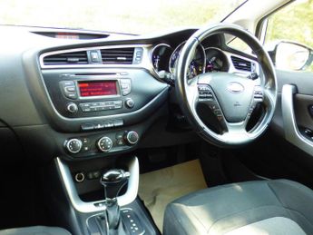 Kia Ceed 1.6 CRDi 2 DCT Euro 6 (s/s) 5dr