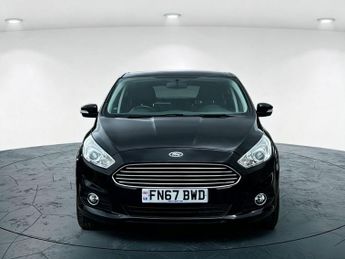 Ford S-Max 2.0 TDCi Zetec Powershift Euro 6 (s/s) 5dr