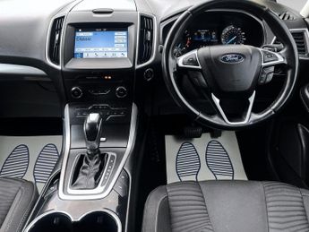 Ford S-Max 2.0 TDCi Zetec Powershift Euro 6 (s/s) 5dr