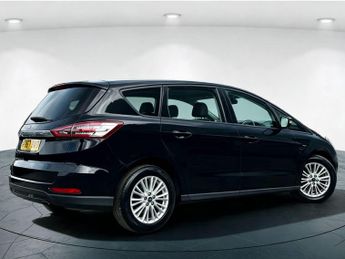 Ford S-Max 2.0 TDCi Zetec Powershift Euro 6 (s/s) 5dr