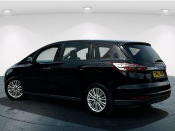 Ford S-Max 2.0 TDCi Zetec Powershift Euro 6 (s/s) 5dr