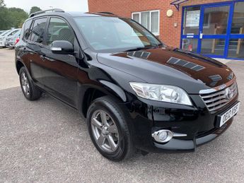 Toyota RAV4 2.2 D-4D XT-R SUV 5dr Diesel Manual 4WD Euro 5 (150 ps) READY TO