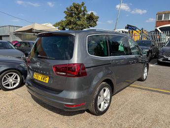 SEAT Alhambra 2.0 TDI XCELLENCE MPV 5dr Diesel DSG Euro 6 (s/s) (150 ps)