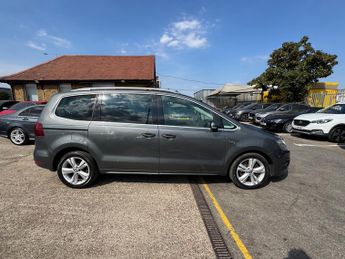 SEAT Alhambra 2.0 TDI XCELLENCE MPV 5dr Diesel DSG Euro 6 (s/s) (150 ps)