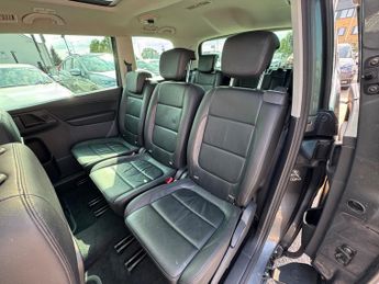 SEAT Alhambra 2.0 TDI XCELLENCE MPV 5dr Diesel DSG Euro 6 (s/s) (150 ps)