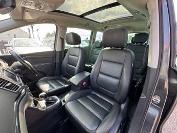 SEAT Alhambra 2.0 TDI XCELLENCE MPV 5dr Diesel DSG Euro 6 (s/s) (150 ps)