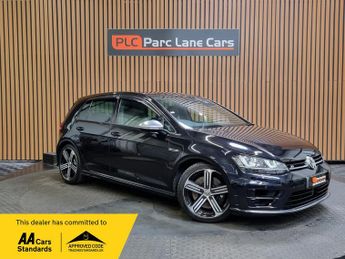 Volkswagen Golf Golf R 2.0 TSI 300 4Motion DSG - ONLY 15000 MILES - 